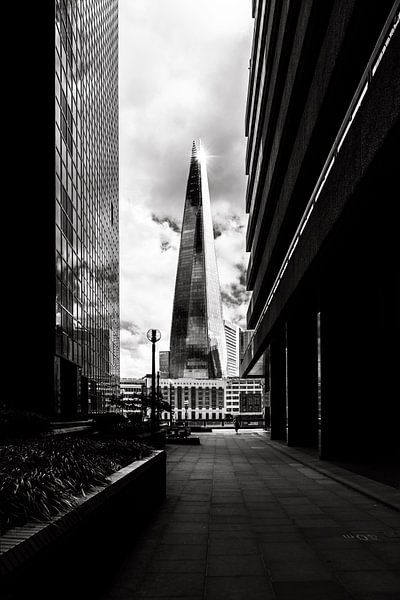 Shard, London by Mark de Weger