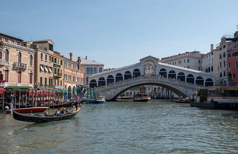 Venise par Merijn Loch