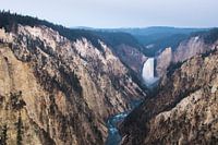 Grand Canyon of the Yellowstone