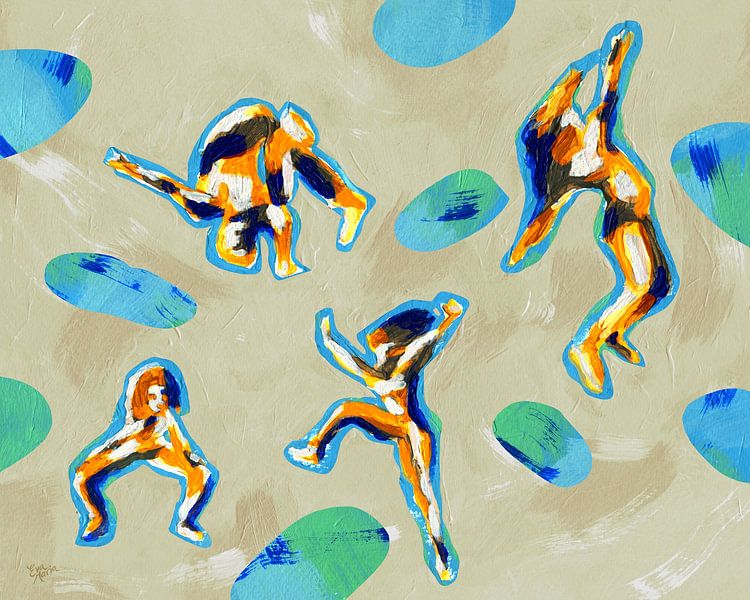 Action par ART Eva Maria