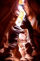 Antelope Canyon, Cathedral
