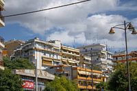 immeubles à Thessalonique