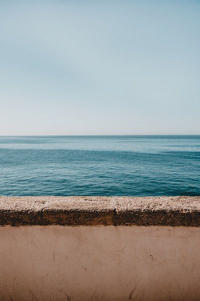 Oceanviews - Cadix, Espagne par Elise van Gils