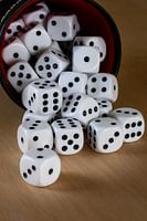 Abundance of dice