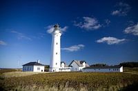 Vuurtoren Hirtshals (Denemarken)