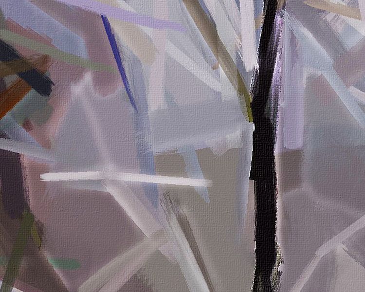 Bäume II von Kay Weber