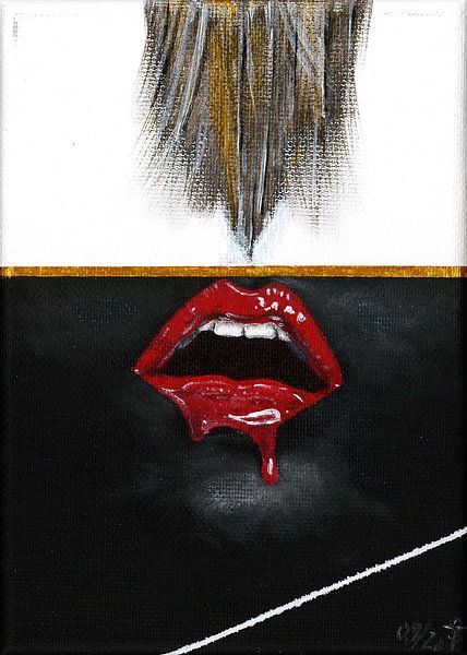 Süsse Lippen von aShes arTwork