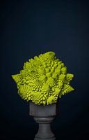 Stilleben mit Romanesco