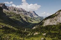 Cols de montagne en Suisse | Alpes | Nature | Photographie de paysage