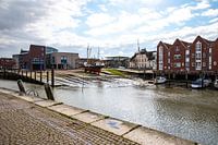 Werft im Husumer Binnenhafen