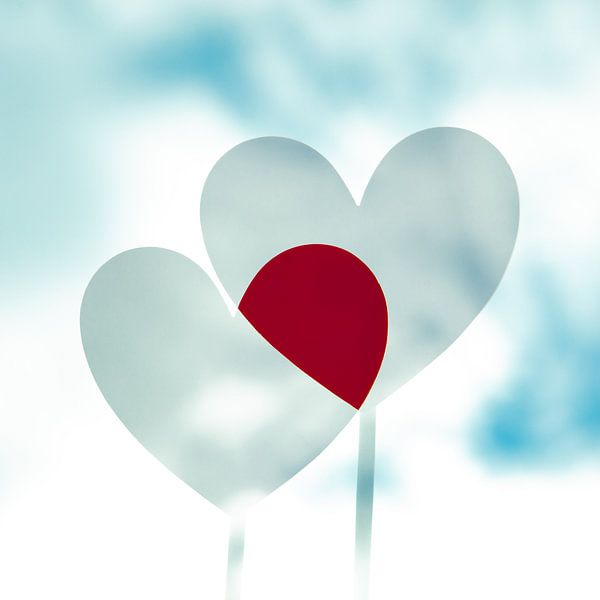 Liebe liegt in der Luft von pauline smale