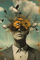 Bursting Forth of the Mind