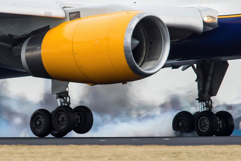 Boeing 757 Iceland Air par Nildo Scoop