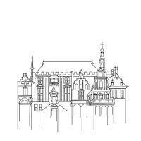 Hôtel de ville de Haarlem