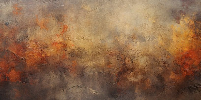 Composition d'automne #V par Studio XII