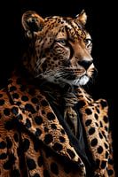 Wild Suits - Cheetah II