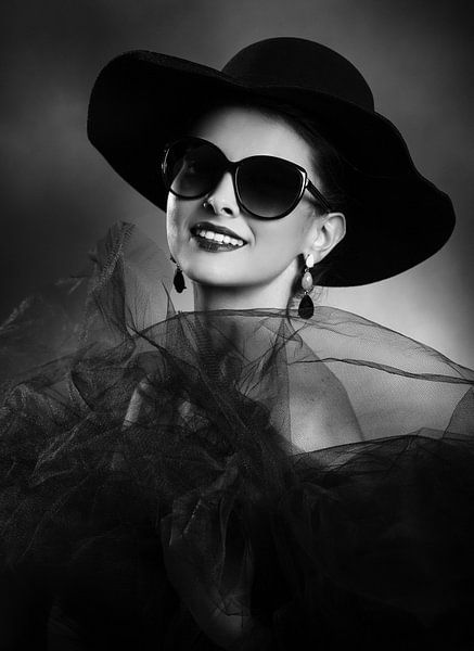 Miriam4 by Peppe Tambè