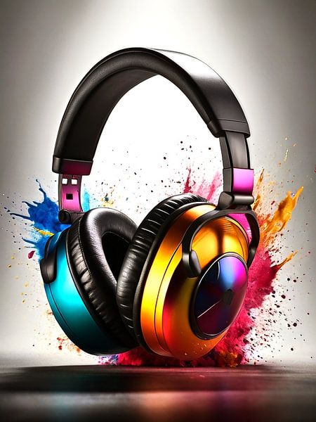 Headphone von ArtDesign by KBK