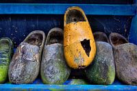 Old clogs