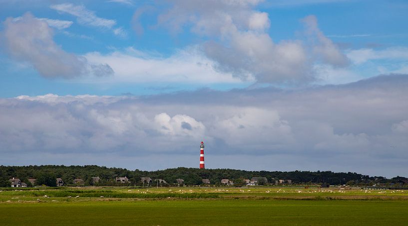 Phare d'Ameland par Willemke de Bruin