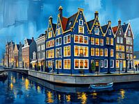 Amsterdamer Grachten