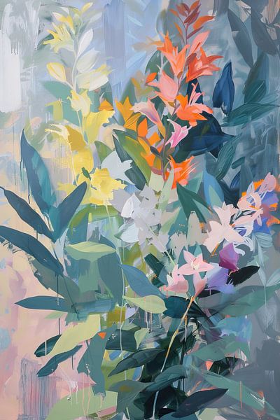 Natur von Wunderbare Kunst