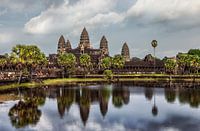 Angkor Wat, Kambodscha