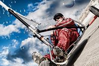 Dänemark Strandsegler