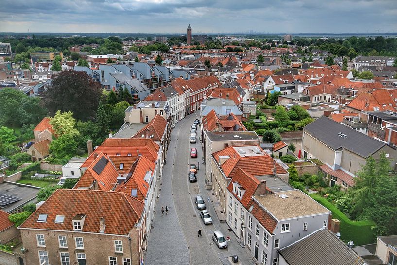 Bergen op Zoom von Sabina Meerman