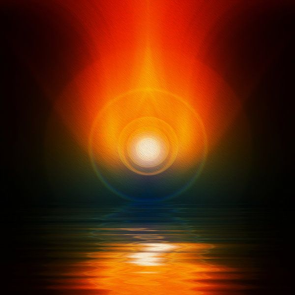 Energy of life by Dagmar Marina