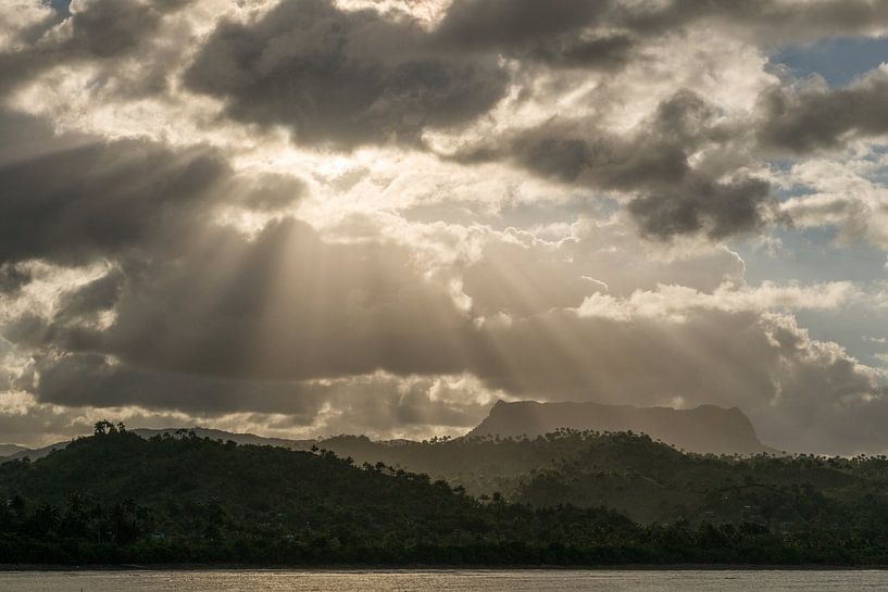 Tafelberg in Bacaroa, Cuba par Frank Laurens