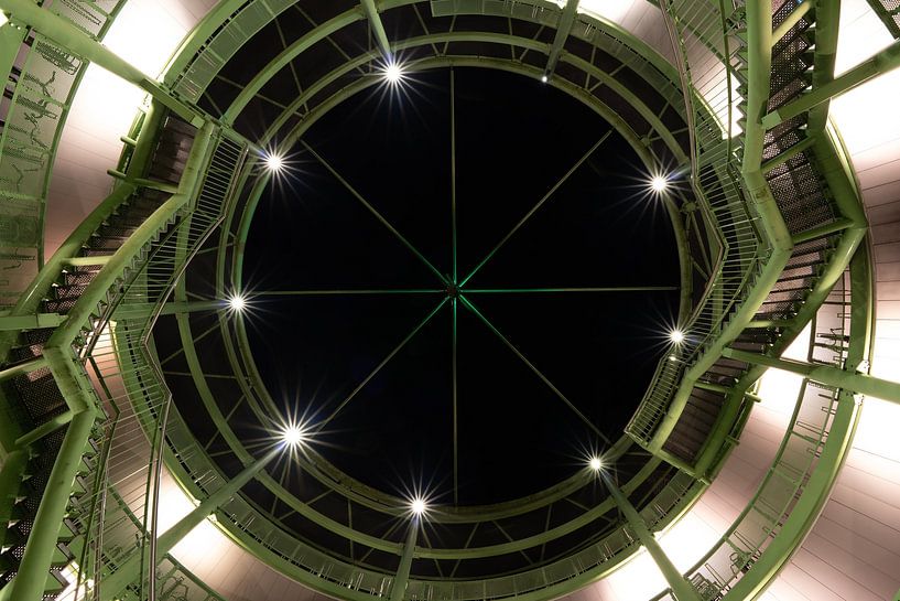 Alphen aan den Rijn - De Appel par Frank Smit Fotografie