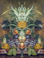 Gespiegeltes Stillleben 07