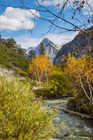 Indian Summer in the Karwendel