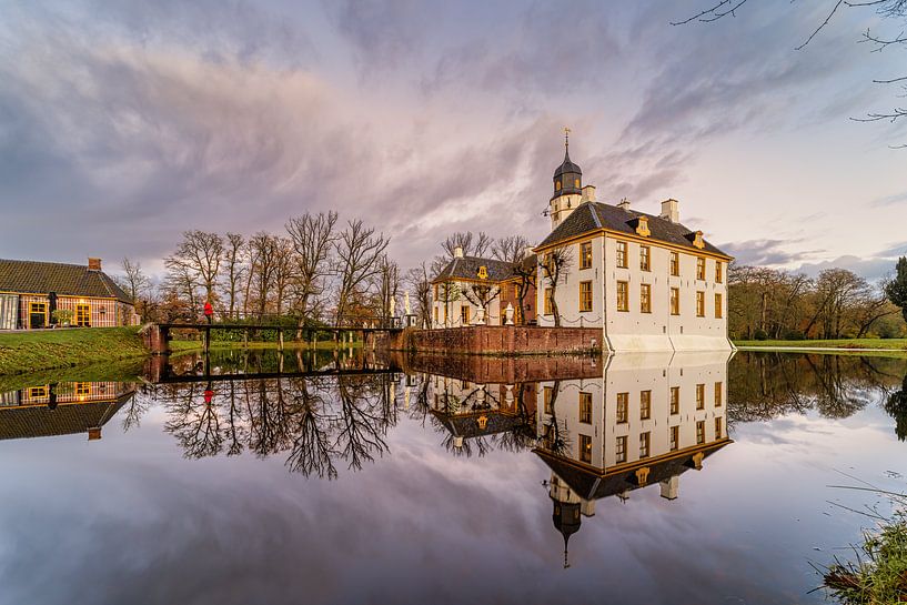 Fraeylemaborg by Ronnie Schuringa