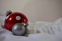 Kerstballen