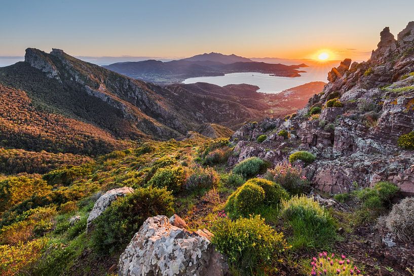 Île d'Elbe par Rainer Mirau