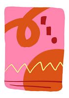 Bold Geometric Shapes