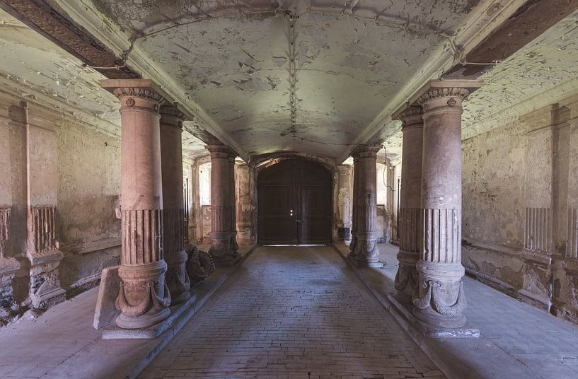 Für Wagen und Pferd von Perry Wiertz