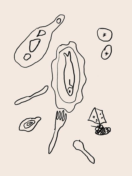 Fine Food by Treechild