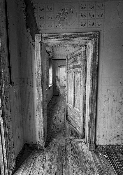 Kohlmanskop Kolmannskuppe in Namibia, Afrika von Patrick Groß