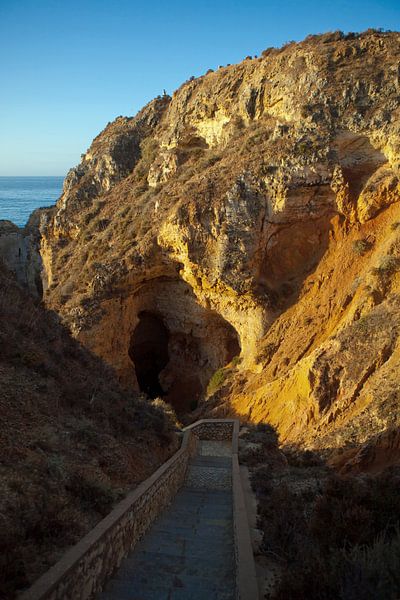 Ponta da Piedade - Algarve, Portugal von t.ART