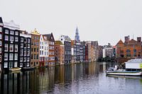 Damrak Amsterdam