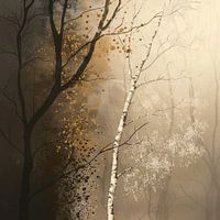 In the Shadow of Birch: A Woodland Adventure