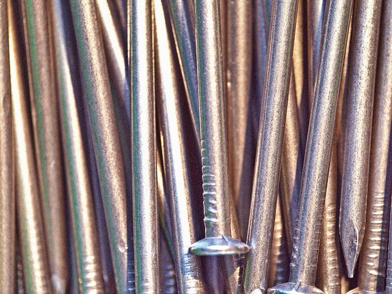 Nägel 3 von Edgar Schermaul