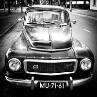 Klassischer Volvo PV444