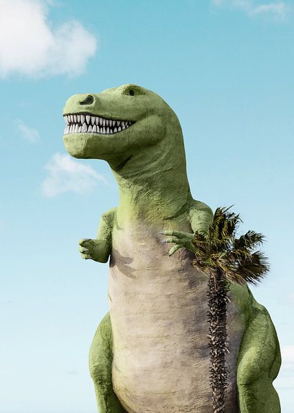 T-Rex von Gal Design