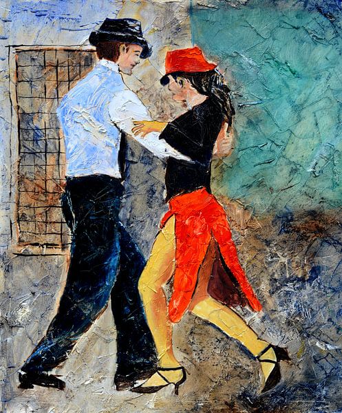 Tango par pol ledent