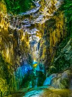 Sparcave, Isle of Skye