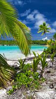 One Foot Island, Aitutaki - Cook Islands
